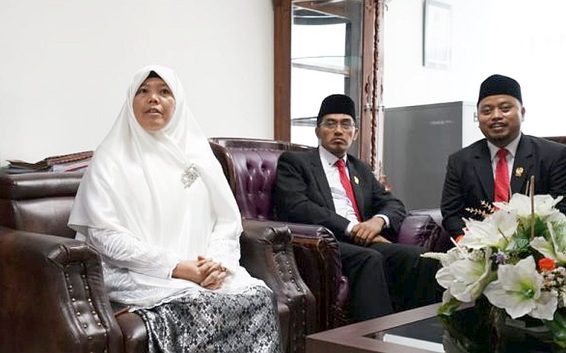 Anggota DPRD Medan Dhiyaul Hayati Dorong Program Sertifikasi Halal Gratis