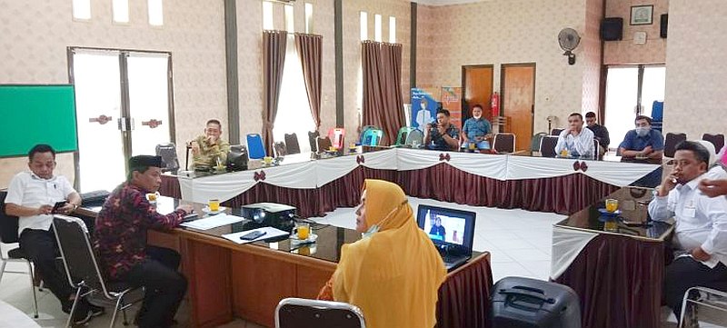 Komisi II DPRD Medan Sarankan Dinkes Medan Adopsi Penanganan Stunting oleh Dinkes Aceh Tamiang terkait