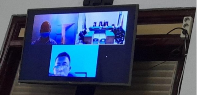 Mantan Kakan Sandi Kota Medan Divonis 3 Tahun Penjara terkait Korupsi Pengadaan HT