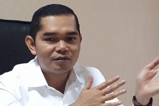 Ihwan Ritonga Desak Dinkes Medan Segera Isi Kekosongan Tenaga Gizi di Puskesmas Sicanang