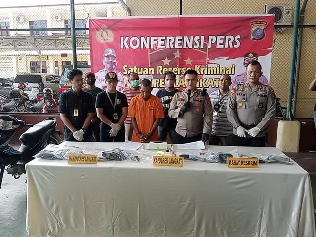 Pelaku Pembunuh Siswi SMP Terancam Hukuman Mati