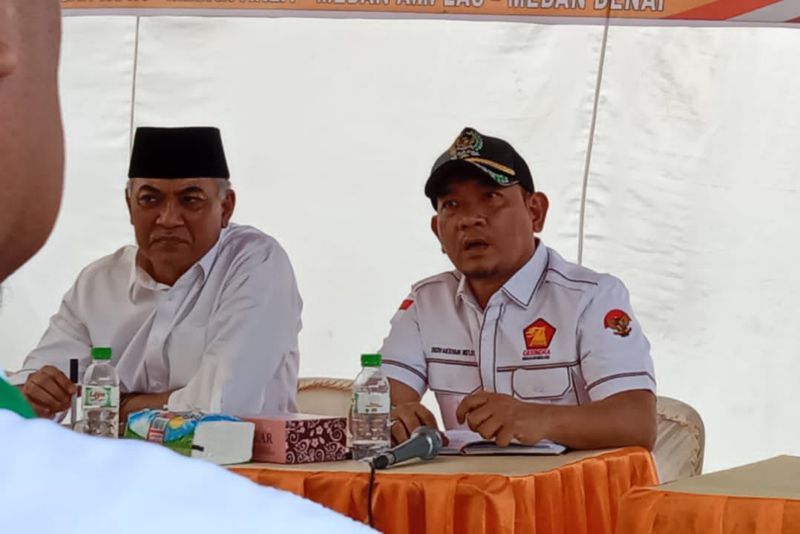 Saat Sosper, Dedy Aksyari Terima Banyak Pengaduan Tentang BPJS PBI Tak Aktif dan Tunggakan