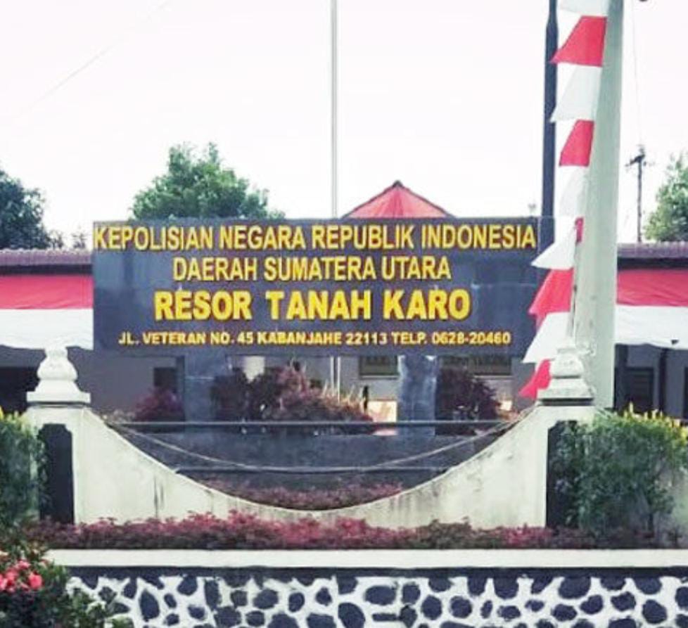 Kapan Bandar Besar Narkoba Di Karo Akan Ditangkap
