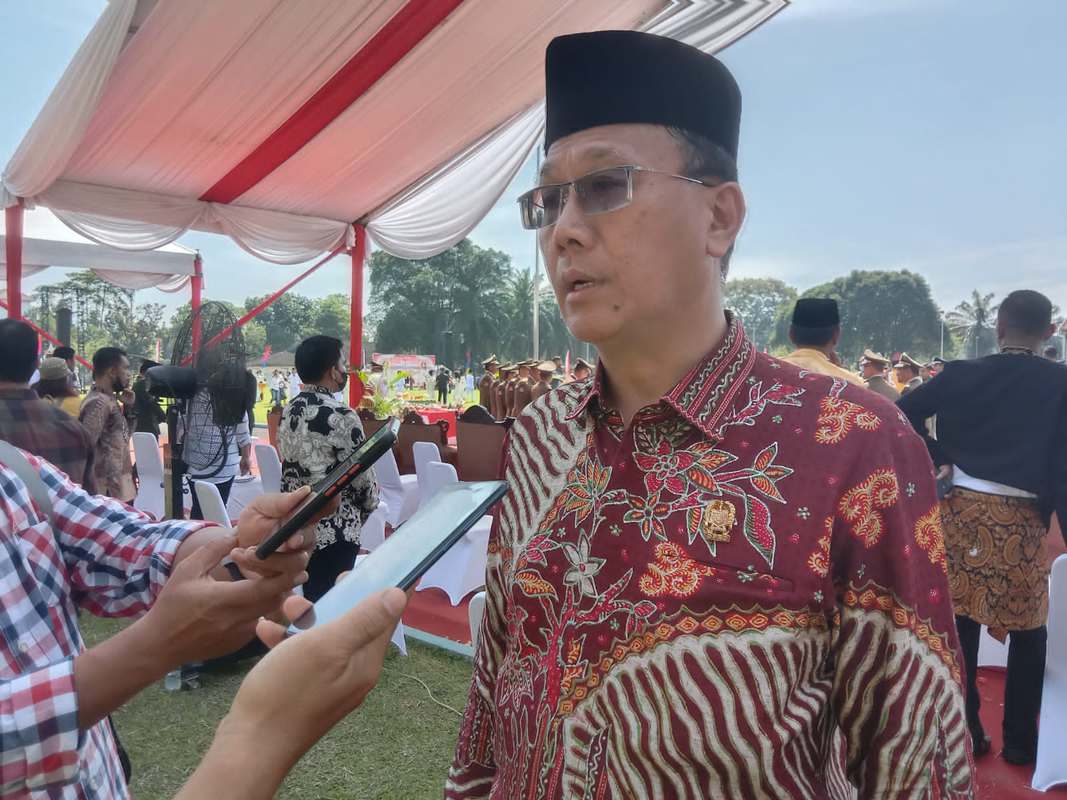 HUT Kota Medan, Hasyim SE Apresiasi 5 Program Prioritas Bobby Nasution