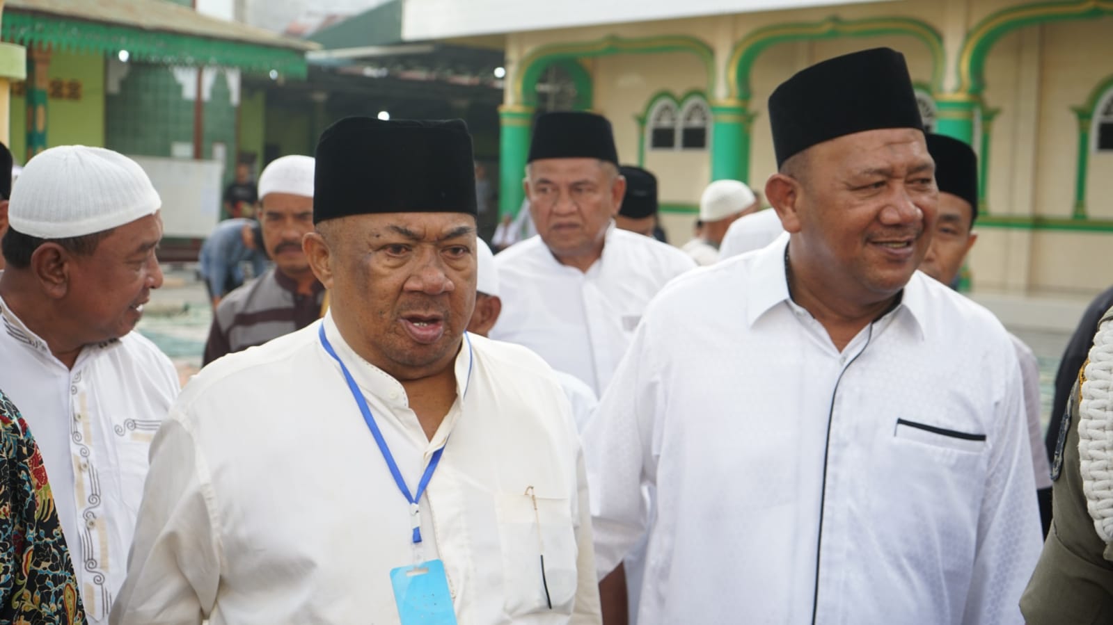 Afandin: Kurban Membangun Rasa Empati & Kepedulian