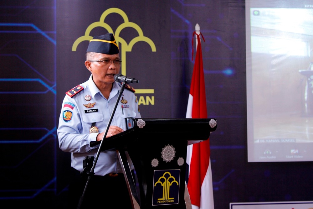 Kalapas Tanjung Raja Sangkal Warga Binaannya Meninggal Karena Narkoba