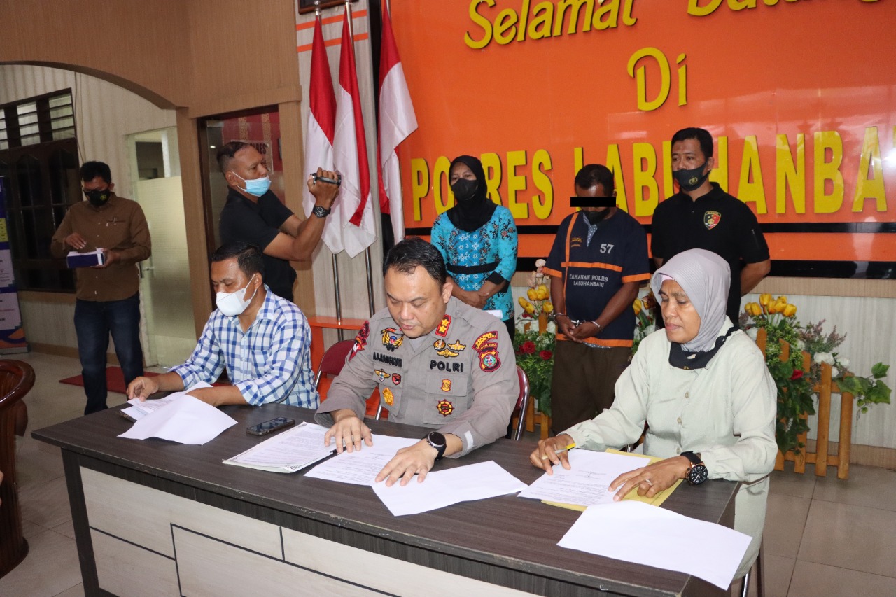 Pelaku Pencabulan 3 Bocah Ingusan Berhasil Ditangkap