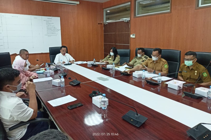 2 Kali Pengajuan Pensiun Ditolak Perusahaan, Pria Usia 72 Tahun Ini Ngadu ke DPRD Kota Medan