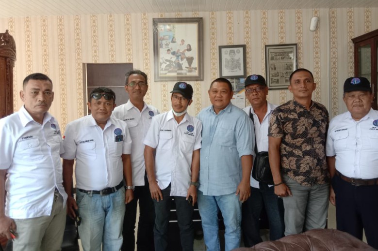 Surianto Dorong Disnaker Medan Gandeng LPK P2TLP untuk Pelatihan Tenaga Kerja