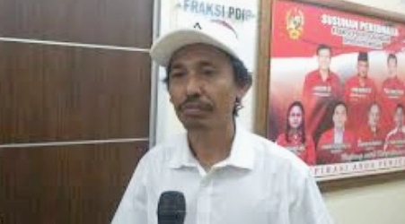 Dugaan Pungli, Sekretaris Komisi III DPRD Medan Agendakan Panggil PUD Pasar Medan