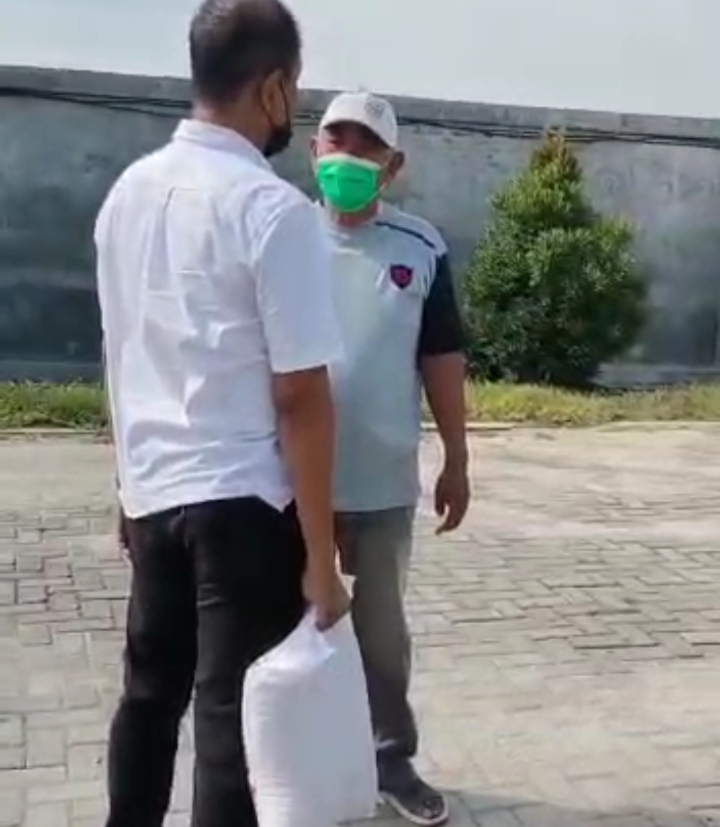 Kabid Humas :  Pengambilan Sempel Beras Sudah Sesuai Prosedur 
