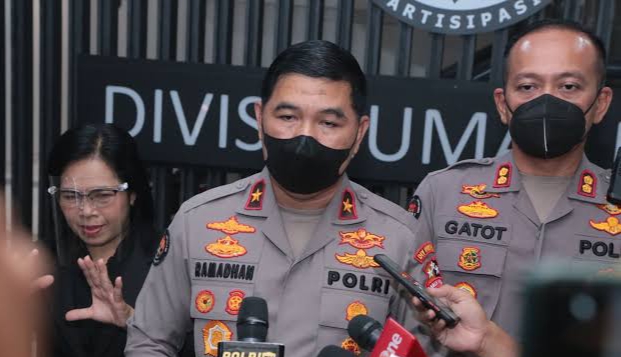 Berikut Kronologis Penembakan Anak Buah Kadiv Propam Mabes Polri