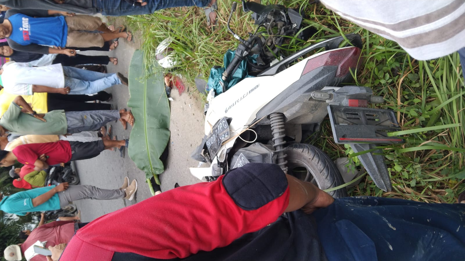 Honda Vario Terbelah Gegara Adua Kuat Sama Avanza
