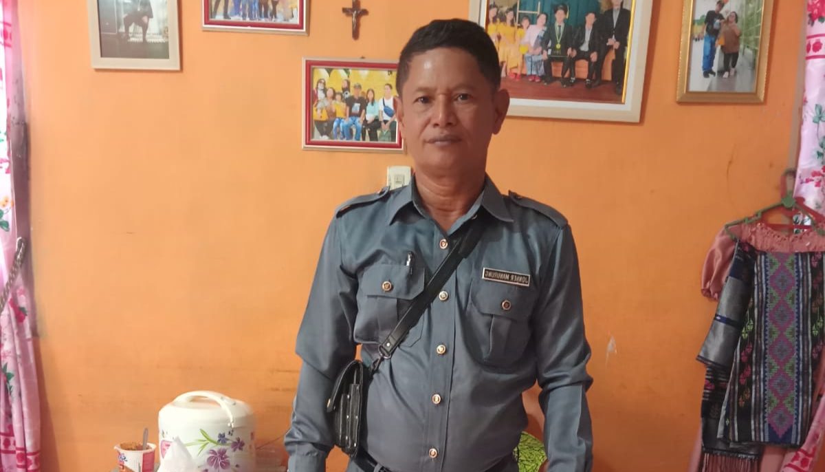 Kegiatan Wakil Ketua PPP Kota Tanjungbalai Mendapat Apresiasi dari Masyarakat dan Kepala Lingkungan