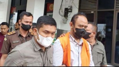 Kejari Karo Tetapkan Mantan Kadis Olahraga Jadi Tersangka 
