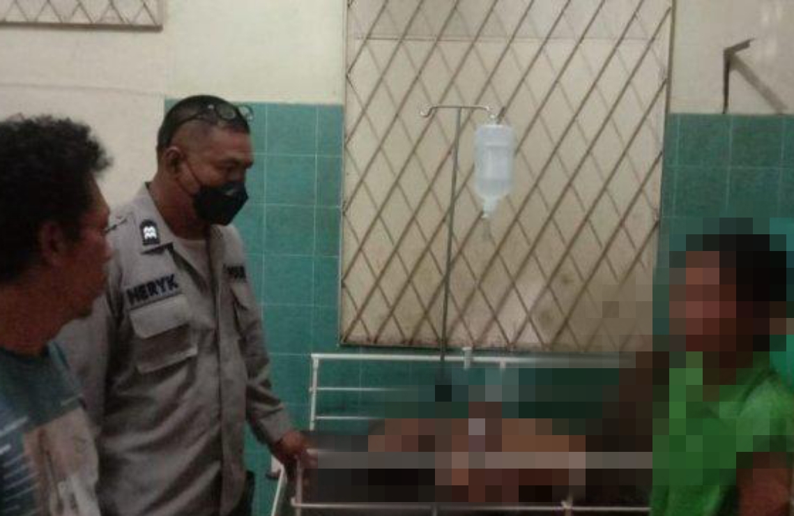 Ketahuan Mau Cabuli Anak Tirinya, Pria Ini Minum Racun Rumput Hingga Koit