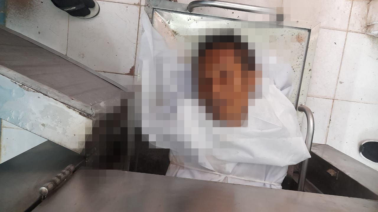 Buah Tabiat, Sebelum Meninggal Pria Tampa Identitas Ini Sempat Minta Teh Manis
