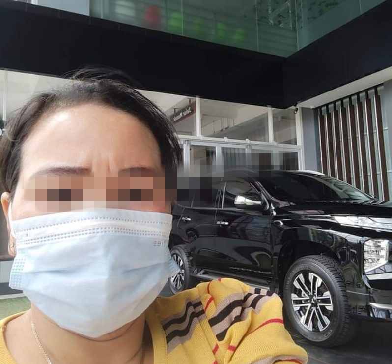 Dude Istri Bandar Narkoba Ridho Terbilang Lihai dan Licik