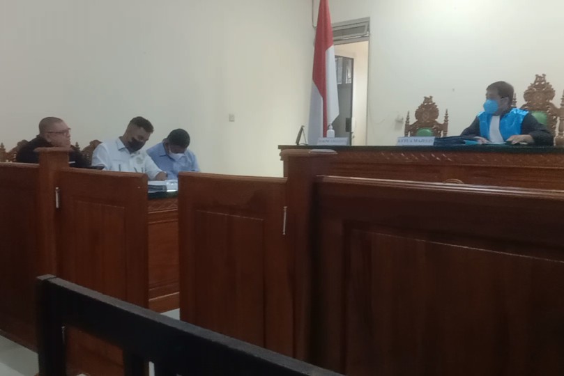Hakim PTUN Perintahkan Gubsu dan Plt Bupati Palas Tak Terbitkan Putusan Terkait TSO Selama Proses Gugatan