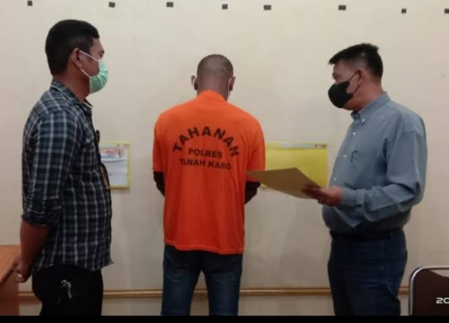 Bocah 4 Tahun Dicabuli Berulang Kali