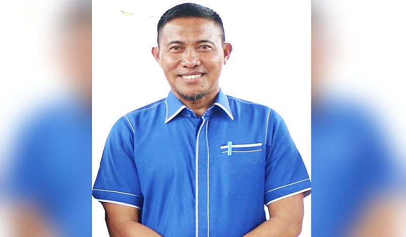Wakil Ketua DPRD Medan Bahrumsyah Apresiasi Walikota Medan Selenggarakan Shalat Idul Adha di Lapangan Gajah Mada