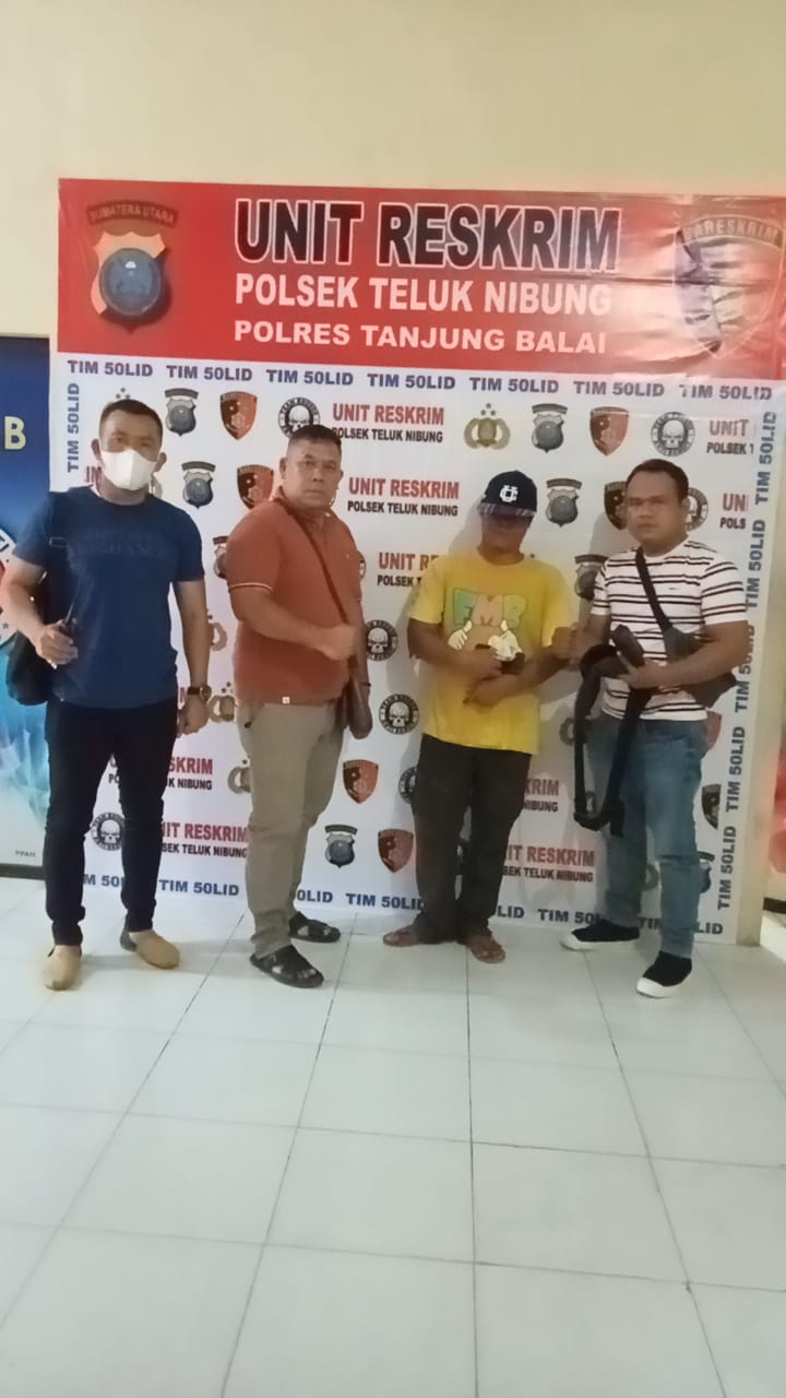 Nulis Togel Sidney, Pria Ini Harus Berurusan Dengan Personil Teluk Nibung