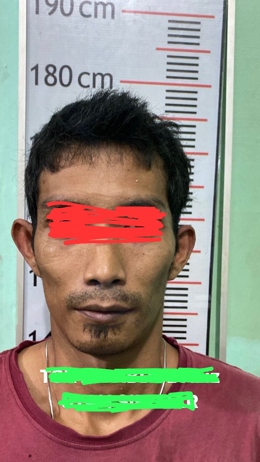 Sat Narkoba Tangkap Pengedar Sabu di Komplek Kuburan Batak