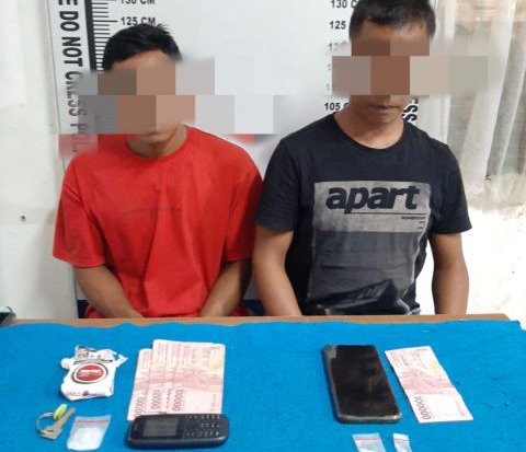 Ogah Ditangkap Sendirian, Udin “Nyanyi” Depan Polisi
