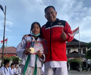 KTC Raih 17 Mendali Emas 12 Perak & 8 Perunggu Diturnamen Taekwondo Indonesia Championship 2022