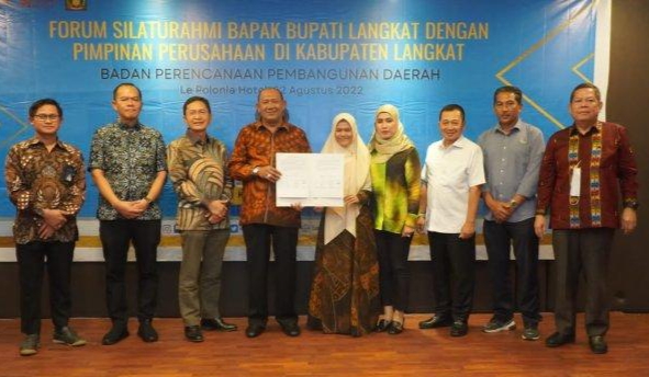 Plt Bupati Langkat Arahkan Dana CSR Perusahaan Untuk Program Pembangunan Prioritas