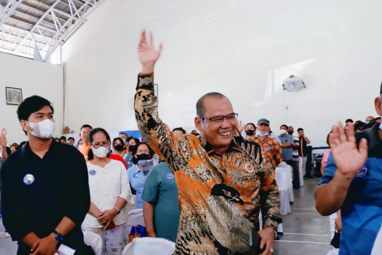 Reses di Helvetia, Antonius Tumanggor akan Terus Kawal Aspirasi dan Keluhan Warga