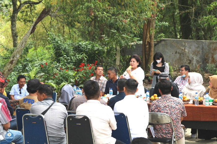 Bupati & Wakil Bupati Tanah Karo Sambut Kunjungan Kerja Komisi E DPRD Sumut 