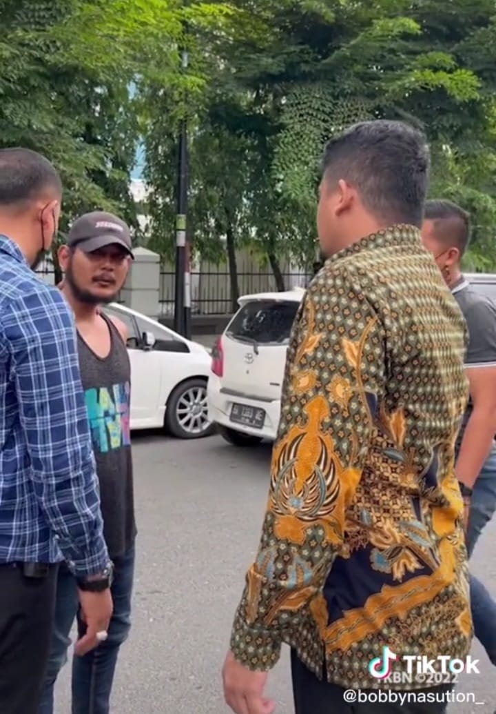 Soal Parkir liar, Anggota DPRD Medan Dedy Aksyari : Langkah Walikota Medan Sudah Tepat