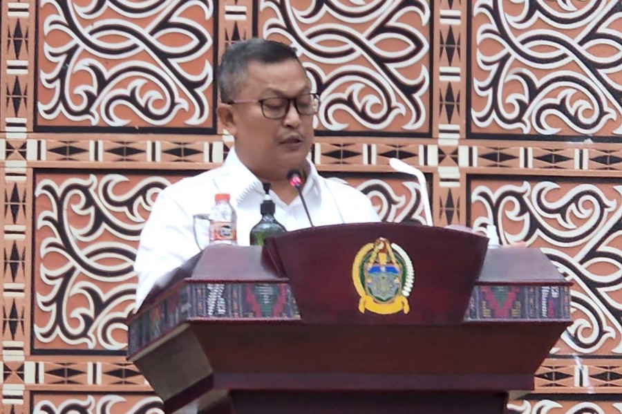 Setuju APBD Sumut 2023, Fraksi PDI Perjuangan Sampaikan 5 Catatan