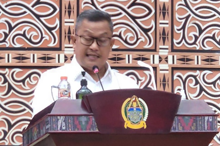 Setuju APBD Sumut 2023, Fraksi PDI Perjuangan Sampaikan 5 Catatan