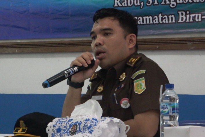 Jawaban Kejatisu soal Dugaan Proyek Peningkatan Jalan Jalan Batu Runding-Parmeraan di Paluta