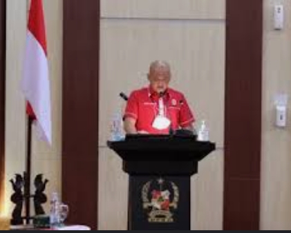 FPDI Perjuangan DPRD Medan ‘Kritik’ Kinerja Kepala Bappeda dalam Paripurna