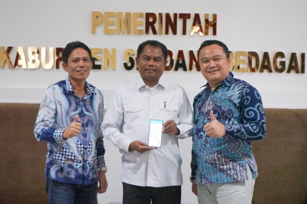 Pemda Serdang Bedagai Dukung Penuh Program Transformasi PLN