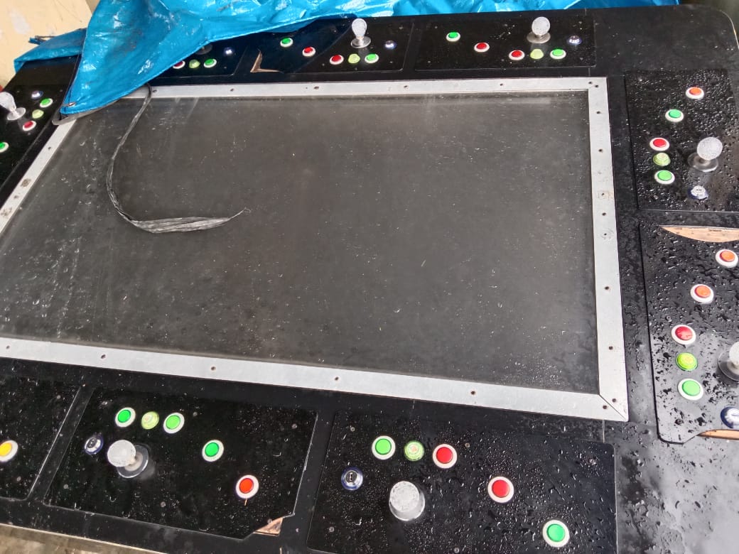 Polsek Pancurbatu Kembali Grebek Lokasi Judi Tembak Ikan Di Desa Bingkawan