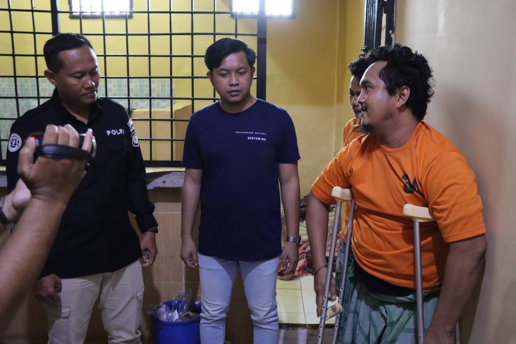 Akhirnya, Bandar Narkoba Rocky Yang Sempat DPO Berhasil Diciduk 