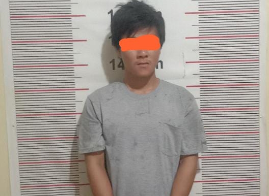 Sempat Melarikan Diri, Spesialis Bongkar Rumah Di Tangkap