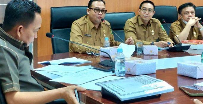 Terungkap saat RDP di Komisi II: Belum Miliki Dokter Bedah, RSUD Medan Labuhan Terkendala Beroperasi