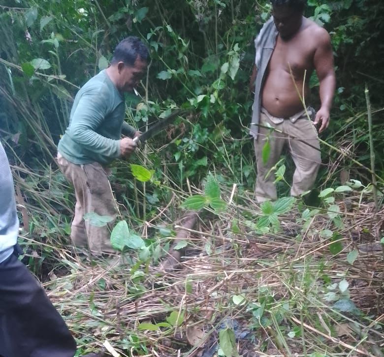 3 Bulan Menghilang, Malianus Saragih Ditemukan Sudah Jadi Tengkorak