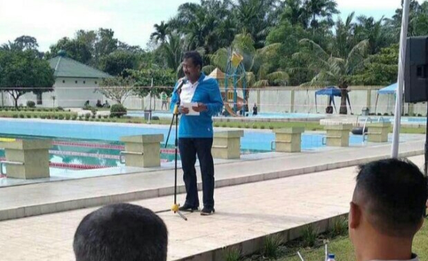 Pemko Binjai Wacanakan Kolam Renang Berstandar Nasional 
