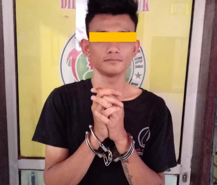 Sat Narkoba Polres Binjai Tangkap Pengedar Narkoba
