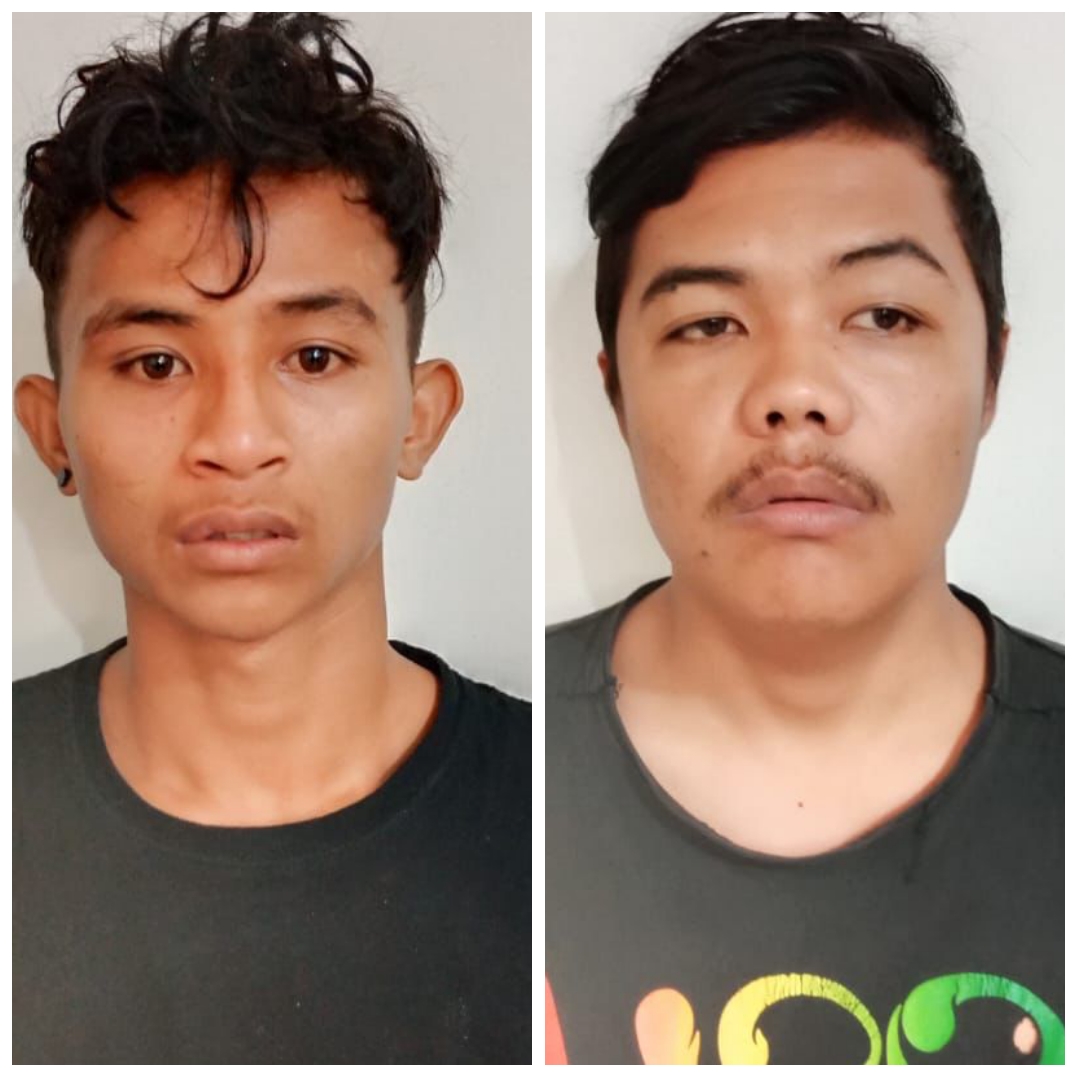 2 Spesialis Curanmor Siantar Ditangkap 