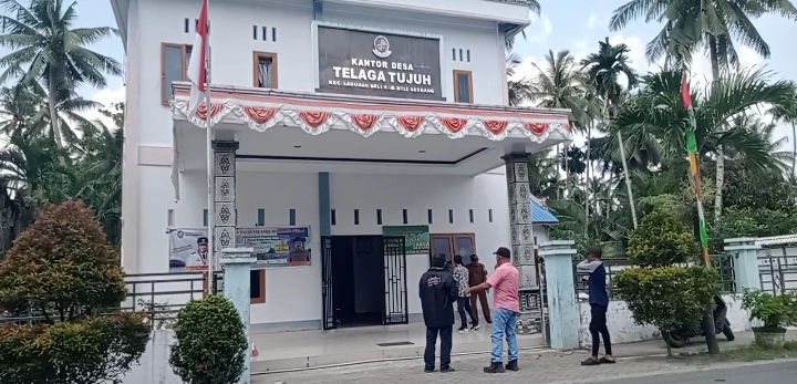 Sah! Dugaan Korupsi BUMdes di Desa Telaga Tujuh Resmi Dilaporkan ke Polda Sumut & KPK