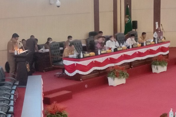 DPRD Medan Harapkan RAPBD 2023 Tepat Sasaran dan Bermanfaat Buat Masyarakat