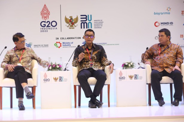 SOE International Conference: PLN Jalin Kolaborasi Kembangkan Ekosistem Kendaraan Listrik