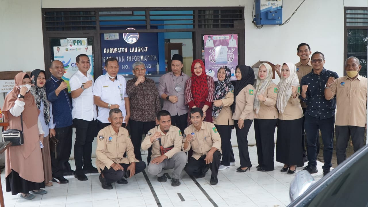 Langkat Jadi Kabupaten Pertama Dikunjungi KIP Sumut